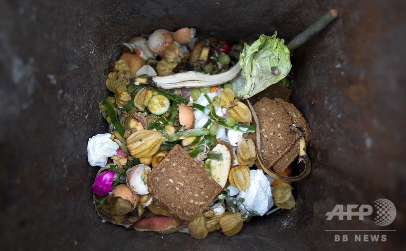 ドイツ、2030年までに食品廃棄物を半減へ ドイツ、2030年までに食品廃棄物を半減へ