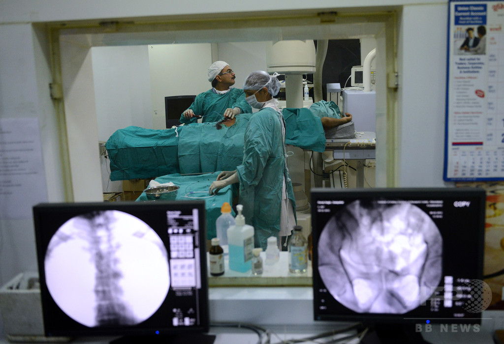 臓器売買グループ、先進医療の病院で腎臓を「調達」 インド 臓器売買グループ、先進医療の病院で腎臓を「調達」 インド