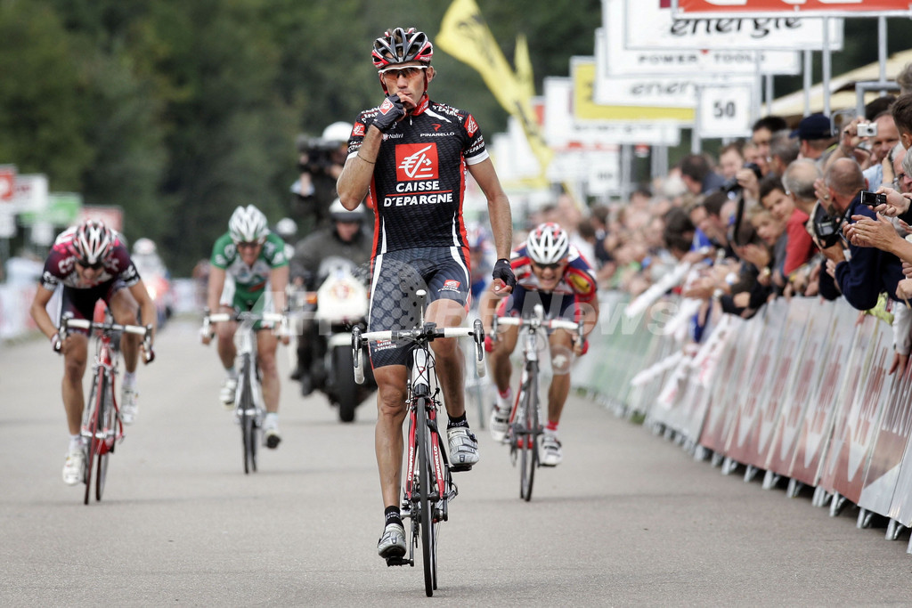 ラストラス エネコ・ツアー第6ステージを制す 写真2枚 国際ニュース：AFPBB News