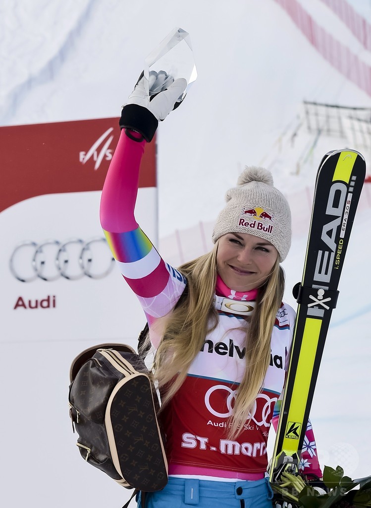 アルペンスキー世界選手権が開幕、優勝候補はヒルシャーとボン 写真5枚 国際ニュース：AFPBB News