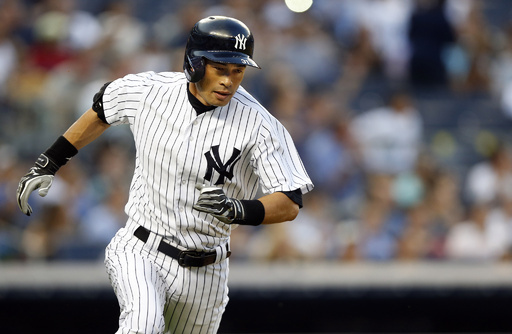 イチロー、日米通算4000安打達成 写真30枚 国際ニュース：AFPBB News