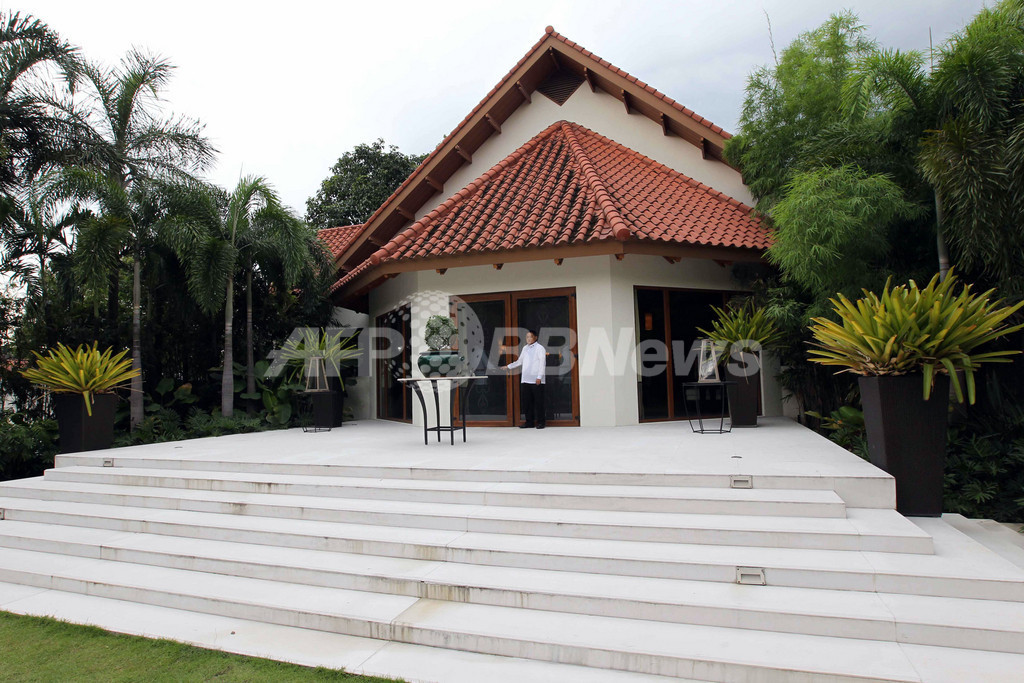 フィリピン新大統領、質素な公邸暮らし やっぱり不満も