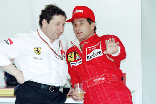 元F1ドライバー・ベルガー氏の盗難されたフェラーリ、約29年ぶり