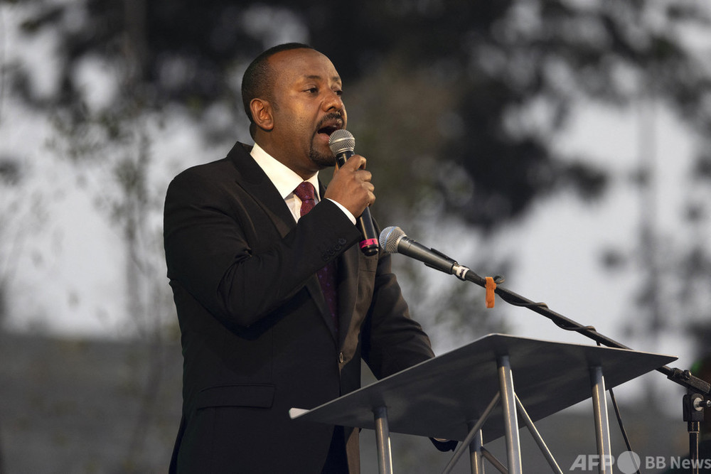 エチオピア政府、北部に停戦 反政府勢力は州都入り