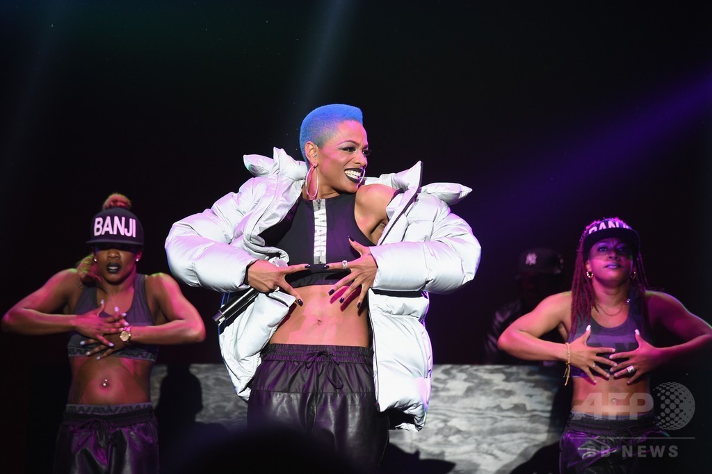 Alexander Wang × H＆M、ニューヨークで発売記念イベント開催