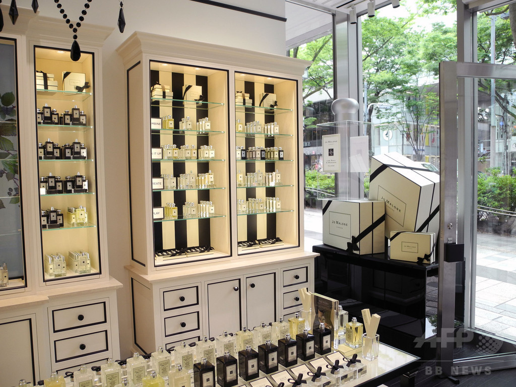 「ジョー マローン ロンドン」表参道ヒルズ店オープン