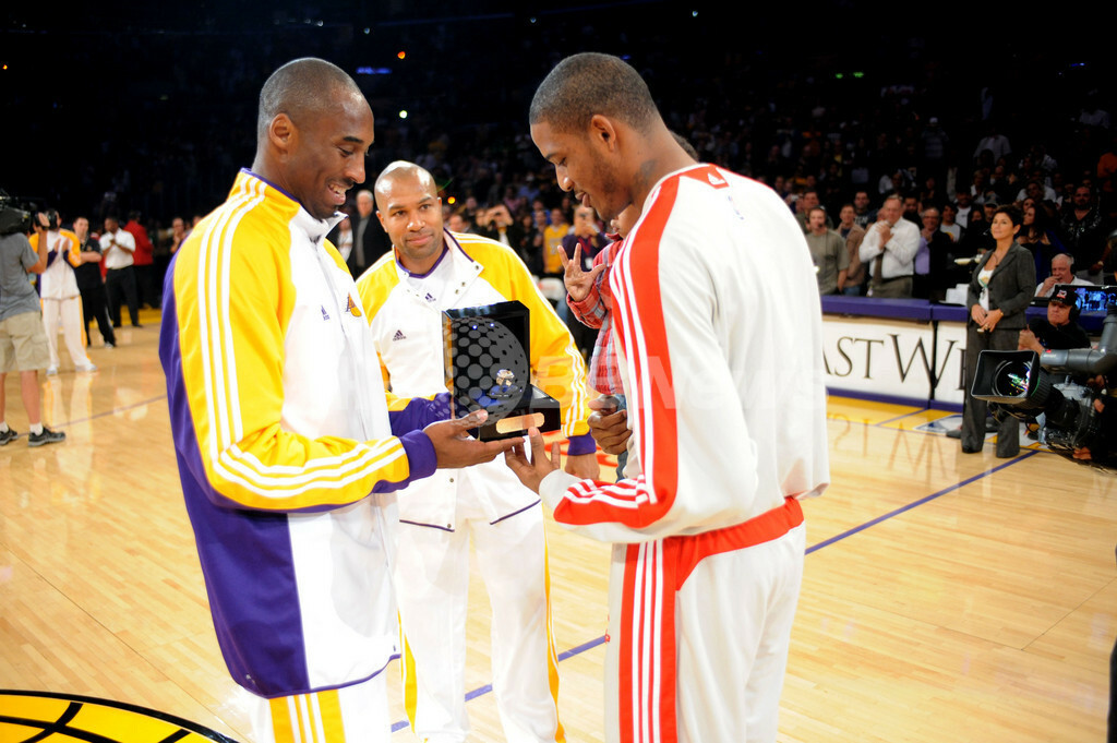 Lakers コービー・ブライアント 09-10NBA チャンピオン