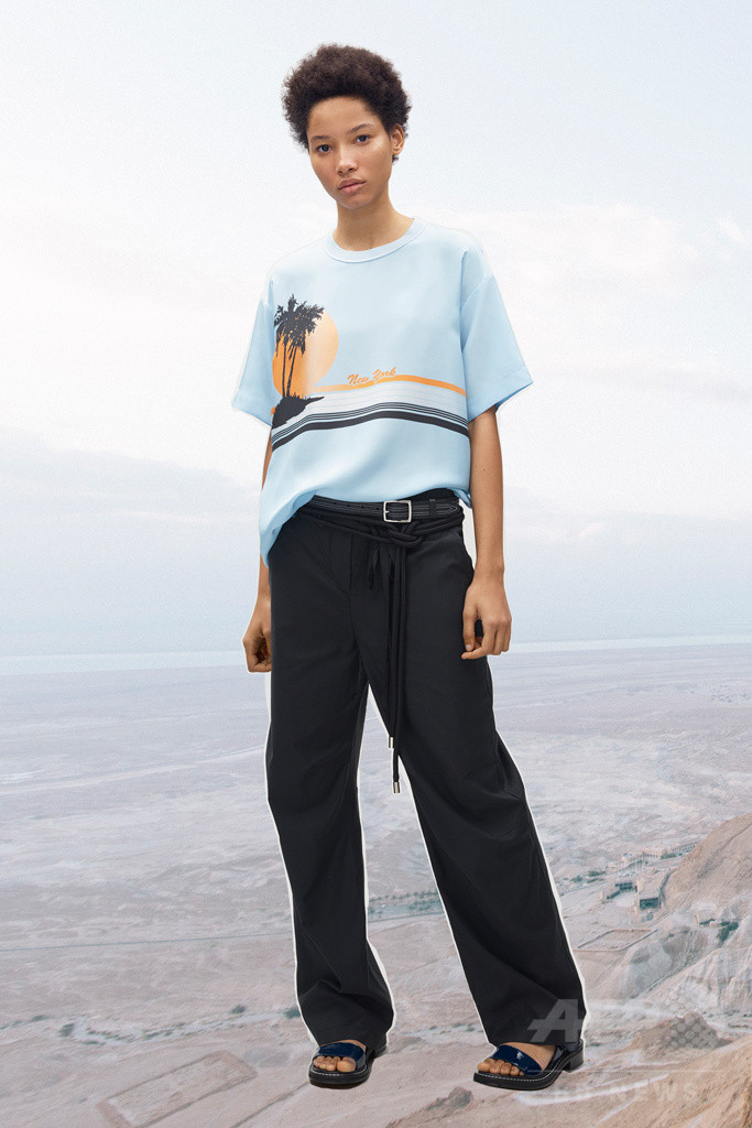 「ラグ＆ボーン」17年プレフォール