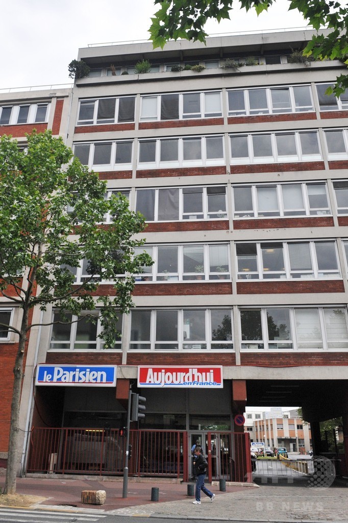 LVMH、仏紙「パリジャン」買収に向け独占交渉