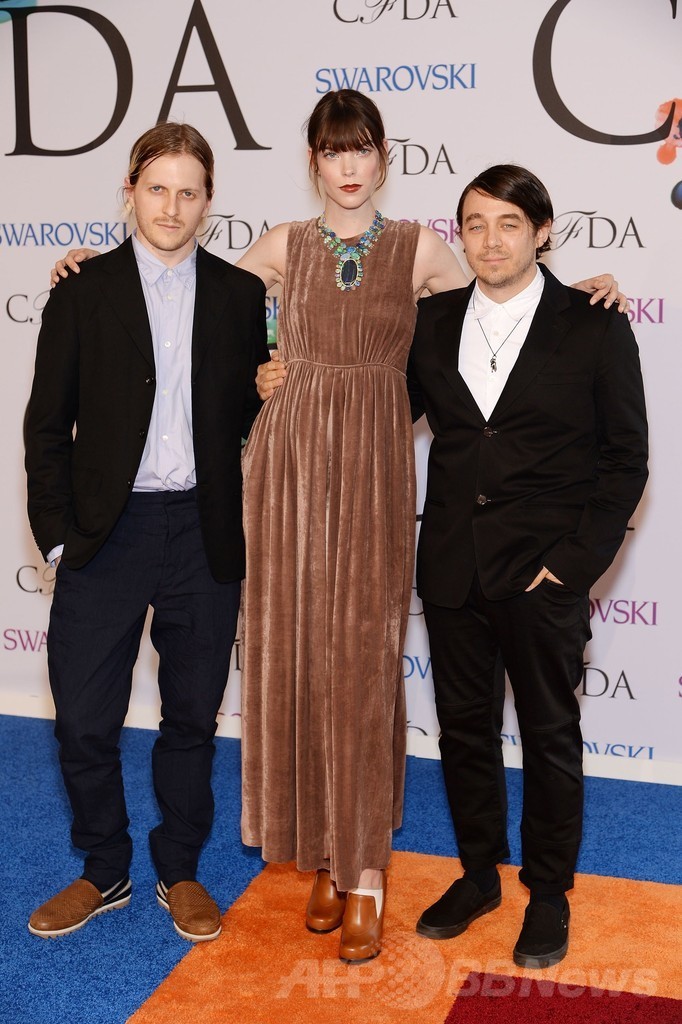 「CFDAファッション賞」授賞式、今年も華やかに開催