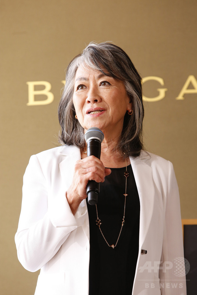 「ブルガリ アウローラ アワード」発表セレモニー