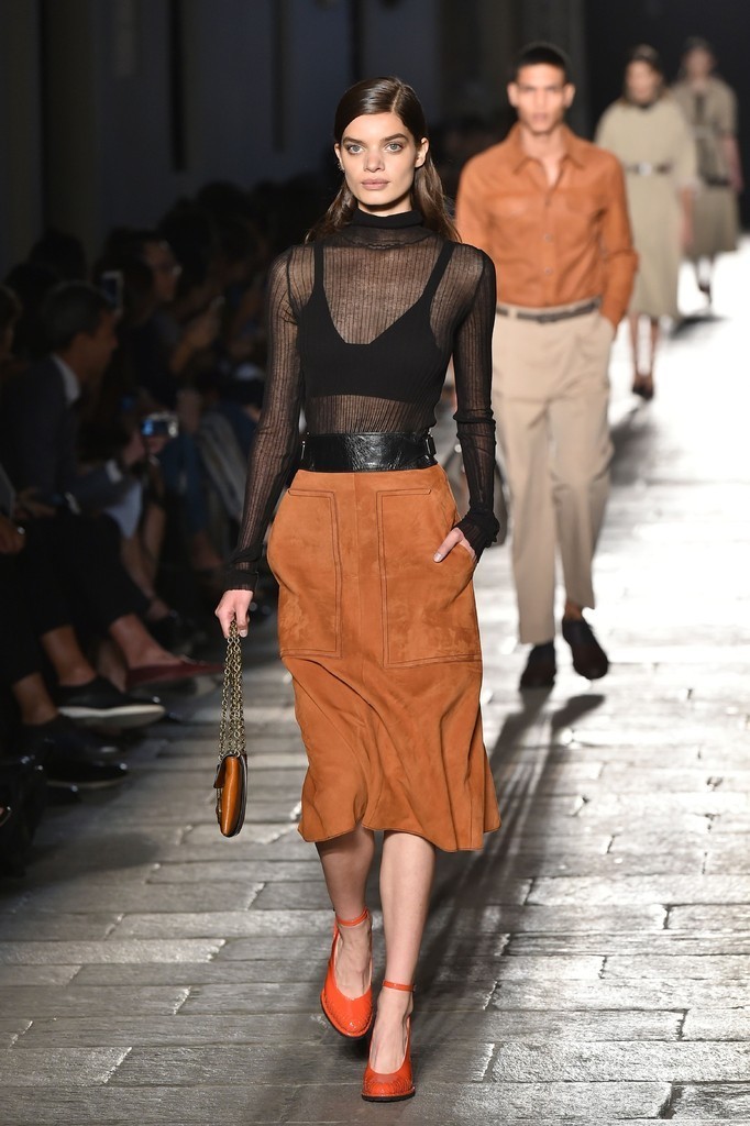 「ボッテガ・ヴェネタ」17年春夏