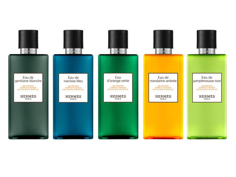 「エルメス」が初のバスラインを発売