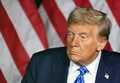 ドナルド・トランプ前米大統領（2024年10月1日撮影）。(c)Jim WATSON / AFP