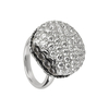 ブシュロン（BOUCHERON)「タンタシオン マカロン」リング 197万4000円。(c)BOUCHERON