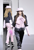 都内で開催された「シャネル（CHANEL）」09/10年秋冬コレクションのショー（2009年6月16日撮影）。（c）AFP/Yoshikazu TSUNO
