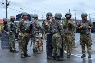 パナマ、ボカスデルトロ州に非常事態宣言 年金改革デモ激化