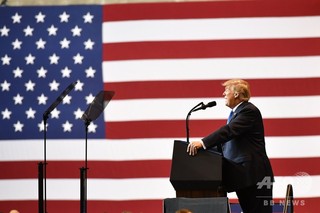 レブロンに批判されたトランプ大統領、ツイッターで報復の中傷発言 レブロンに批判されたトランプ大統領、ツイッターで報復の中傷発言