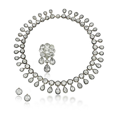 コレクターズアイテム 19世紀NⅢ時代 ルイ16世とマリーアントワネット