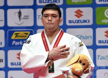ウルフ優勝で日本勢が今大会7個目の金、朝比奈は銀を獲得 世界柔道