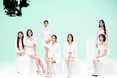 ALICE、カムバックを控えて新曲MVの撮影現場を公開 – KOREA WAVE