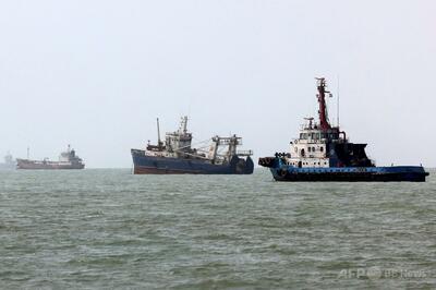 イラン、トランプ氏がホルムズ海峡掌握主張も「虚偽」と一蹴