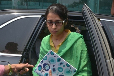 パキスタンで銃で脅され強制結婚、インド人女性が帰国 両国政府が協力