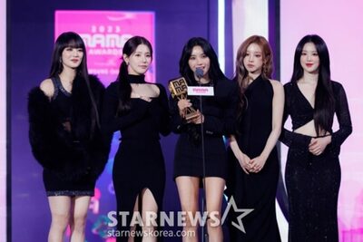 (G)I-DLE「人気歌謡」で1位、BABYMONSTERデビュー、TXTカムバック