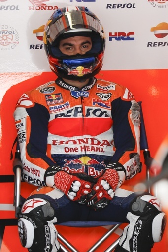 レプソル・ホンダのペドロサが2度目の手術へ、代役は青山博一