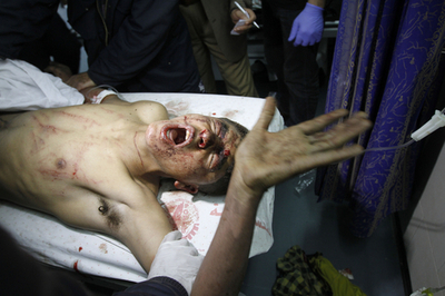 イスラエルとガザ地区武装勢力が停戦、エジプトが仲介