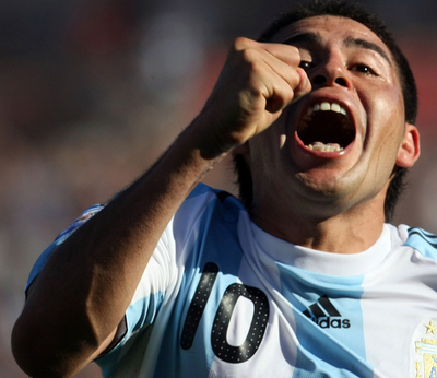 アルゼンチン W杯南米予選3連勝