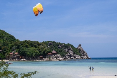 タイ、サムイなど3島でも観光客受け入れ再開 ワクチン接種済み条件