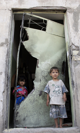 米軍イラク駐留経費試算、5万5000人規模で年250億ドル