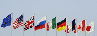 洞爺湖サミット開幕、初日はアフリカ問題を協議