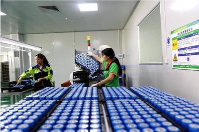 中国で新エネ車の廃バッテリー再利用進む 環境保護と健全な経済発展に寄与