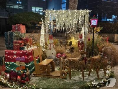 クリスマスツリーに冬のマルシェも─冬の魅力…ソウル各地で“ホットスポット”続々登場