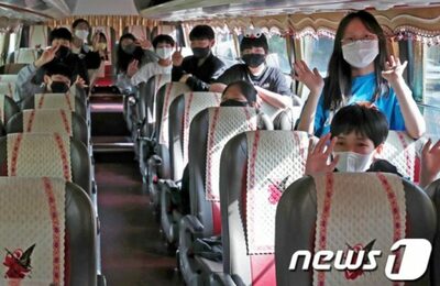 “事故が不安”韓国の保護者、修学旅行についてきた…食堂や宿舎でウロチョロ