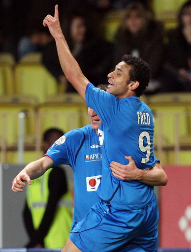 オリンピック・リヨン フレッジのゴールでASモナコを下し首位をキープ