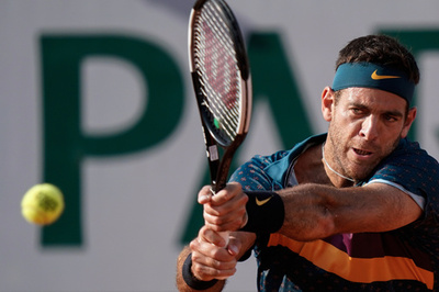 デルポトロが右膝手術を決断、復帰の見通しは不透明