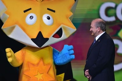 2015年コパ・アメリカの組み合わせが決まる