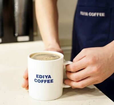 韓国EDIYA COFFEE、スティックコーヒーで日本市場攻略へ…海外輸出拡大に本腰
