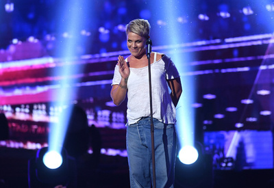 グラミー賞に「性差別の壁」、女性アーティストらが抗議