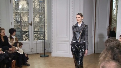 動画：「ブシュラ・ジャラール」15年春夏オートクチュール