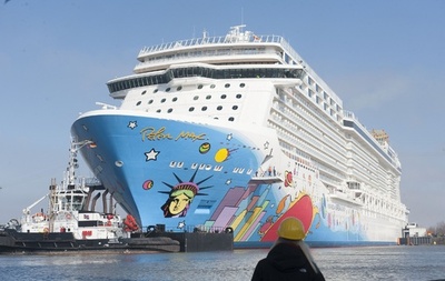 米クルーズ船で10人コロナ陽性 3200人乗船