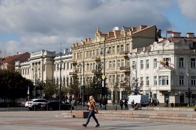 台湾、リトアニアに代表機関設置