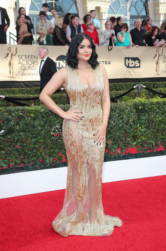 アリエル・ウィンター、ショーツを履いてはいけないとの批判に反撃