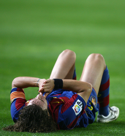 バルセロナ ビジャレアルにシーズン初黒星を喫し4位に後退