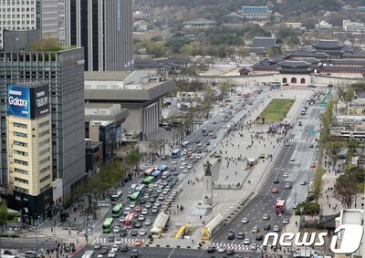 「ネズミを捕まえろ！」…ソウル・光化門広場で相次ぐ目撃情報、鍾路区が“集中防疫”へ