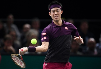 錦織、繰り上げで最終戦出場が決定 負傷のデルポトロが無念の欠場