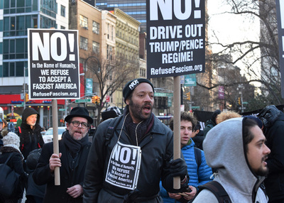 トランプ氏の入国制限令は米経済に損害、IT大手ら160社が意見書